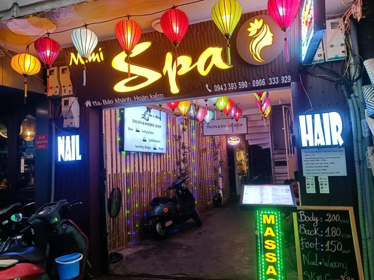 Hoan Kiem Lake Center Hanoi Zewnętrze zdjęcie